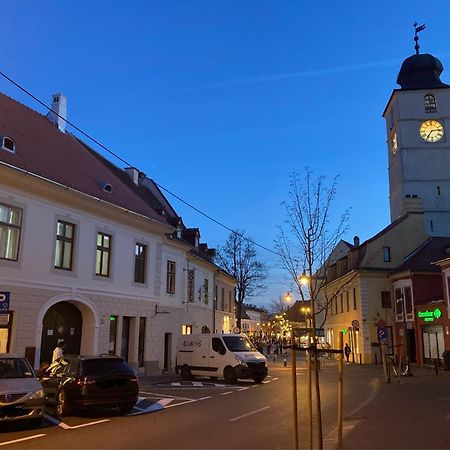 Historical Center Residence 1 Sibiu Exterior photo