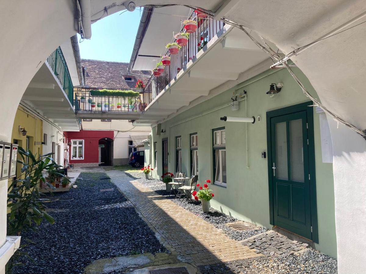 Historical Center Residence 1 Sibiu Exterior photo