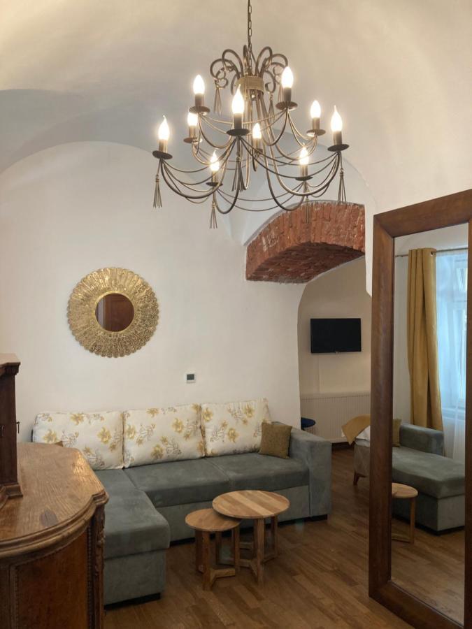 Historical Center Residence 1 Sibiu Exterior photo