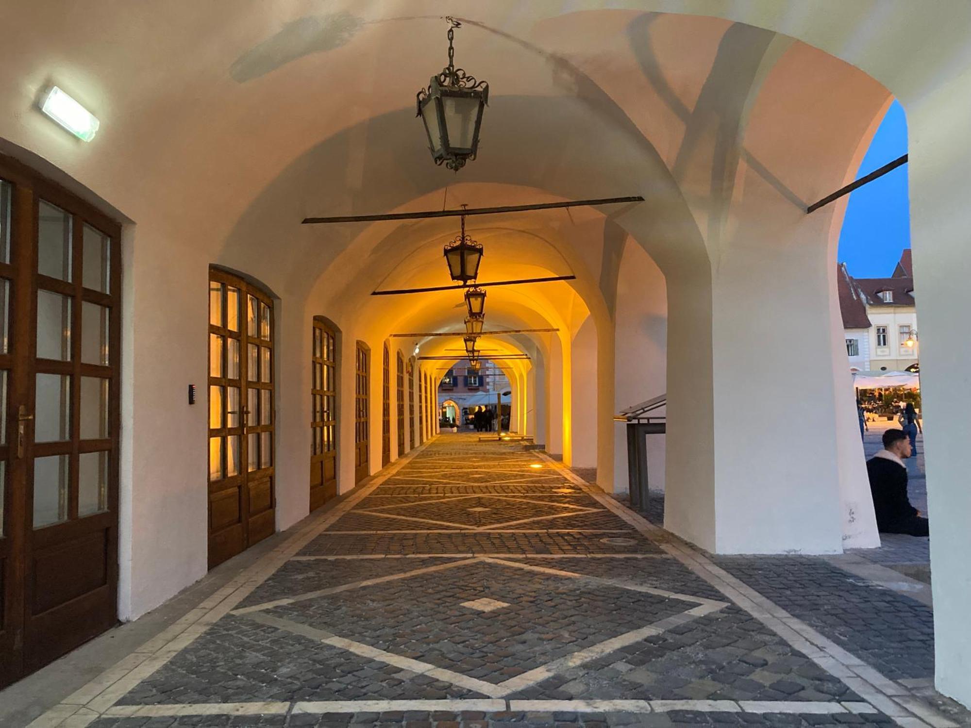 Historical Center Residence 1 Sibiu Exterior photo
