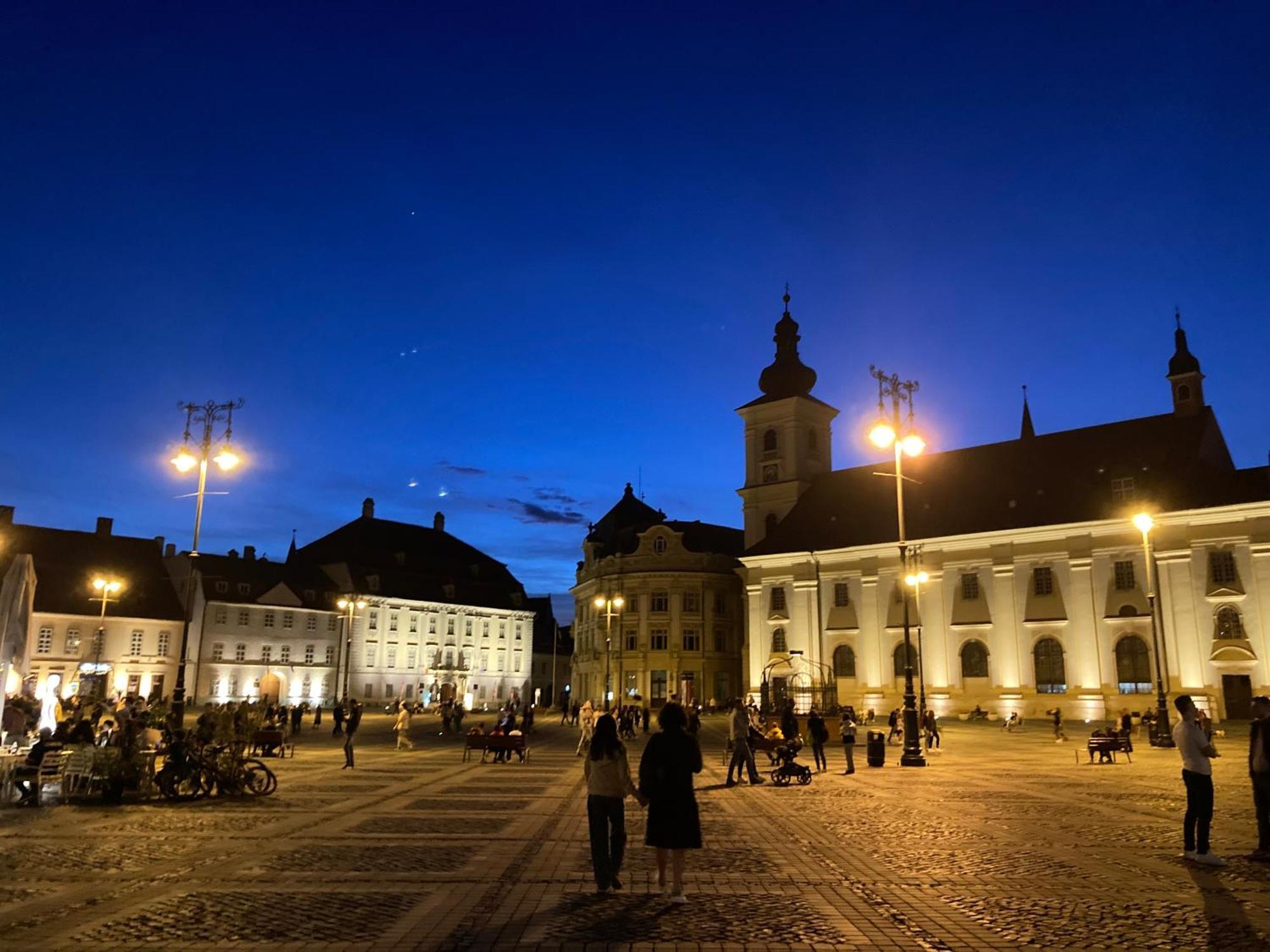 Historical Center Residence 1 Sibiu Exterior photo