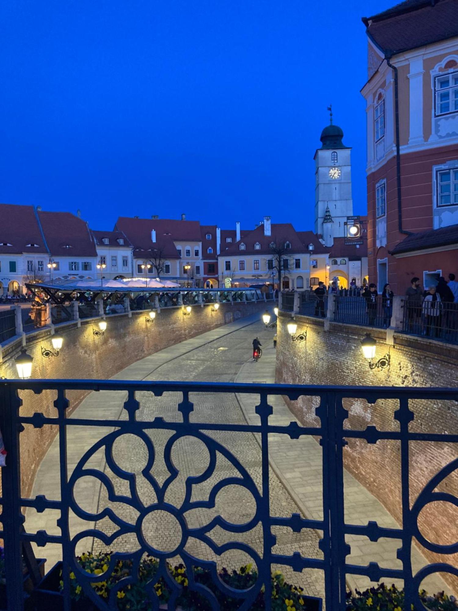 Historical Center Residence 1 Sibiu Exterior photo